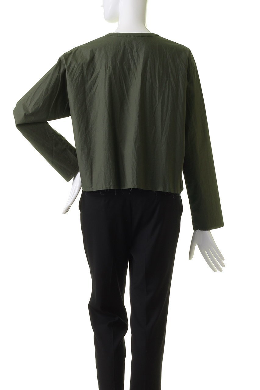 【ミズイロ インド/mizuiro ind】のcrew short shirt シャツ 人気、トレンドファッション・服の通販 founy(ファニー) 　ファッション　Fashion　レディースファッション　Fashion for Women　トップス・カットソー　Cut & Sew Tops　シャツ・ブラウス・オフィスカジュアル　Elegant Blouses & Button-Ups　ロングTシャツ・Tシャツ　Longline T-Shirts & Tees　ショート　Short, Short Length　スリーブ　Sleeve, Long Sleeve / Short Sleeve　フレア　Flare, Flared　ベーシック　Basic, Essential　ロング　Long, Long-Length　ワイド　Wide, Wide Fit　other-4|ID: prp329100004607969 ipo3291000000032916654