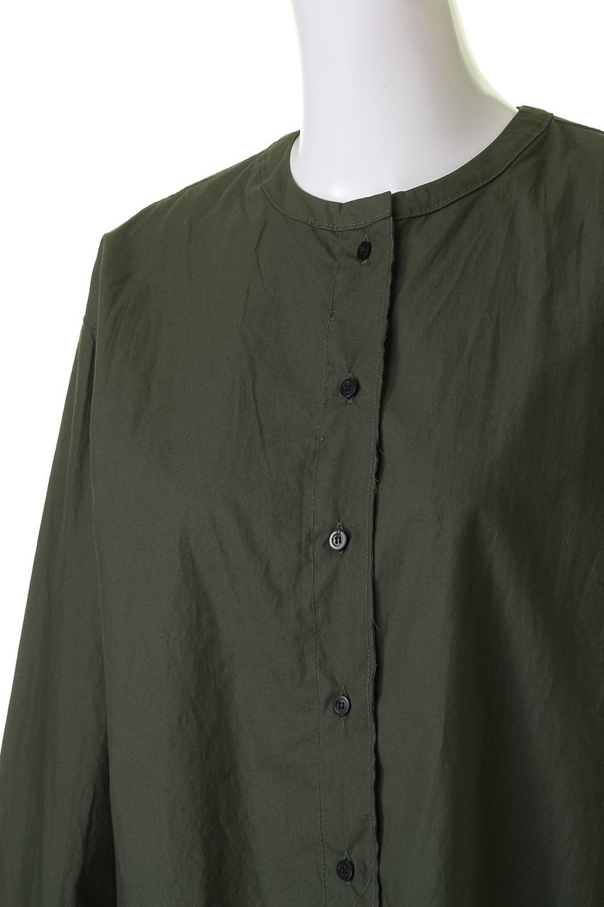 【ミズイロ インド/mizuiro ind】のcrew short shirt シャツ 人気、トレンドファッション・服の通販 founy(ファニー) 　ファッション　Fashion　レディースファッション　Fashion for Women　トップス・カットソー　Cut & Sew Tops　シャツ・ブラウス・オフィスカジュアル　Elegant Blouses & Button-Ups　ロングTシャツ・Tシャツ　Longline T-Shirts & Tees　ショート　Short, Short Length　スリーブ　Sleeve, Long Sleeve / Short Sleeve　フレア　Flare, Flared　ベーシック　Basic, Essential　ロング　Long, Long-Length　ワイド　Wide, Wide Fit　other-5|ID: prp329100004607969 ipo3291000000032916664