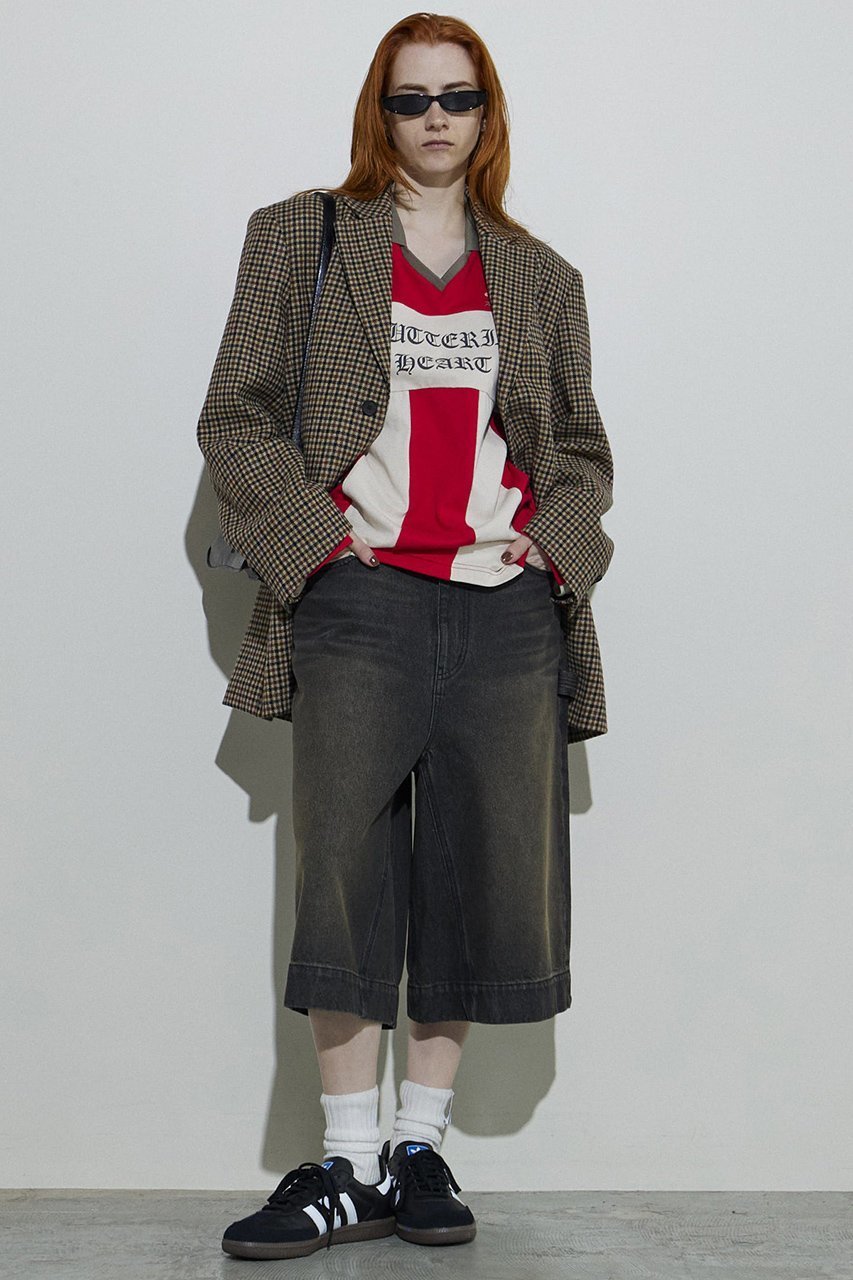 【メゾンスペシャル/MAISON SPECIAL】のFruttaring Heart Stripe Long Sleeve T-shirt/フルッタリングハートストライプロンTEE 人気、トレンドファッション・服の通販 founy(ファニー) 　ファッション　Fashion　レディースファッション　Fashion for Women　トップス・カットソー　Cut & Sew Tops　シャツ・ブラウス・オフィスカジュアル　Elegant Blouses & Button-Ups　ロングTシャツ・Tシャツ　Longline T-Shirts & Tees　カットソー・ベーシックTシャツ　Cut-and-Sewn Tops / Stretch Tees & Basics　クラシカル　Classical, Vintage-Inspired　グラフィック　Graphic, Graphic Design　スリーブ　Sleeve, Long Sleeve / Short Sleeve　ミックス　Mix, Mixed Style　ロング　Long, Long-Length　鹿の子　Piqué, Kanoko Fabric　other-6|ID: prp329100004607972 ipo3291000000032916885