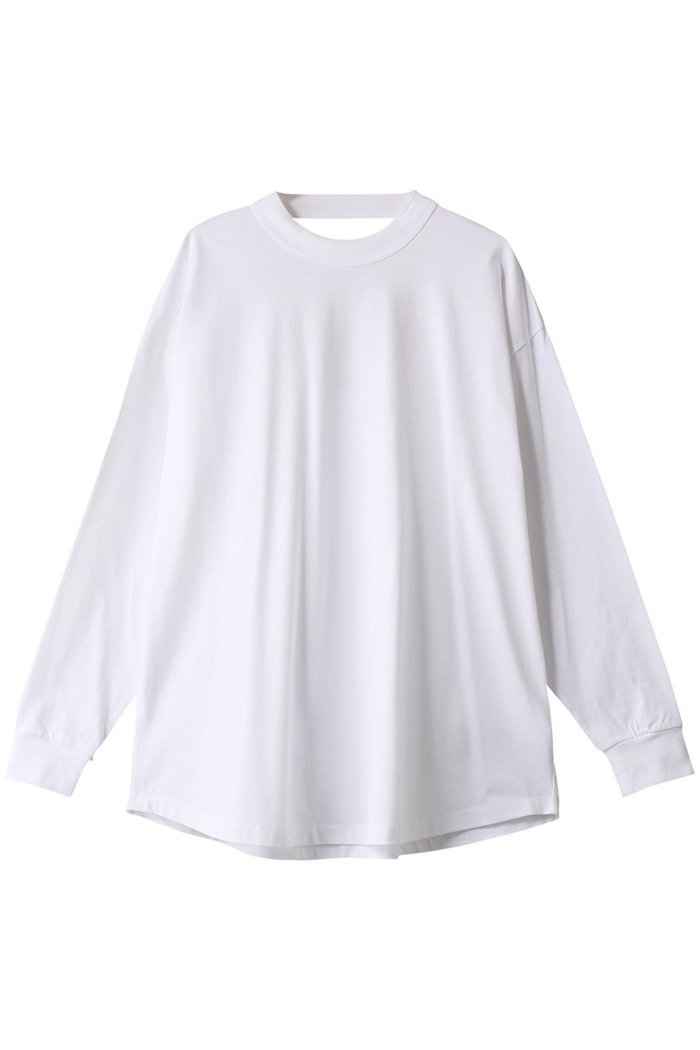【クラネ/CLANE】のBACK OPEN HALTER NECK TOPS/トップス インテリア・キッズ・メンズ・レディースファッション・服の通販 founy(ファニー) https://founy.com/ ファッション Fashion レディースファッション Fashion for Women トップス・カットソー Cut & Sew Tops シャツ・ブラウス・オフィスカジュアル Elegant Blouses & Button-Ups スリーブ Sleeve, Long Sleeve / Short Sleeve ロング Long, Long-Length |ID: prp329100004607974 ipo3291000000032916972