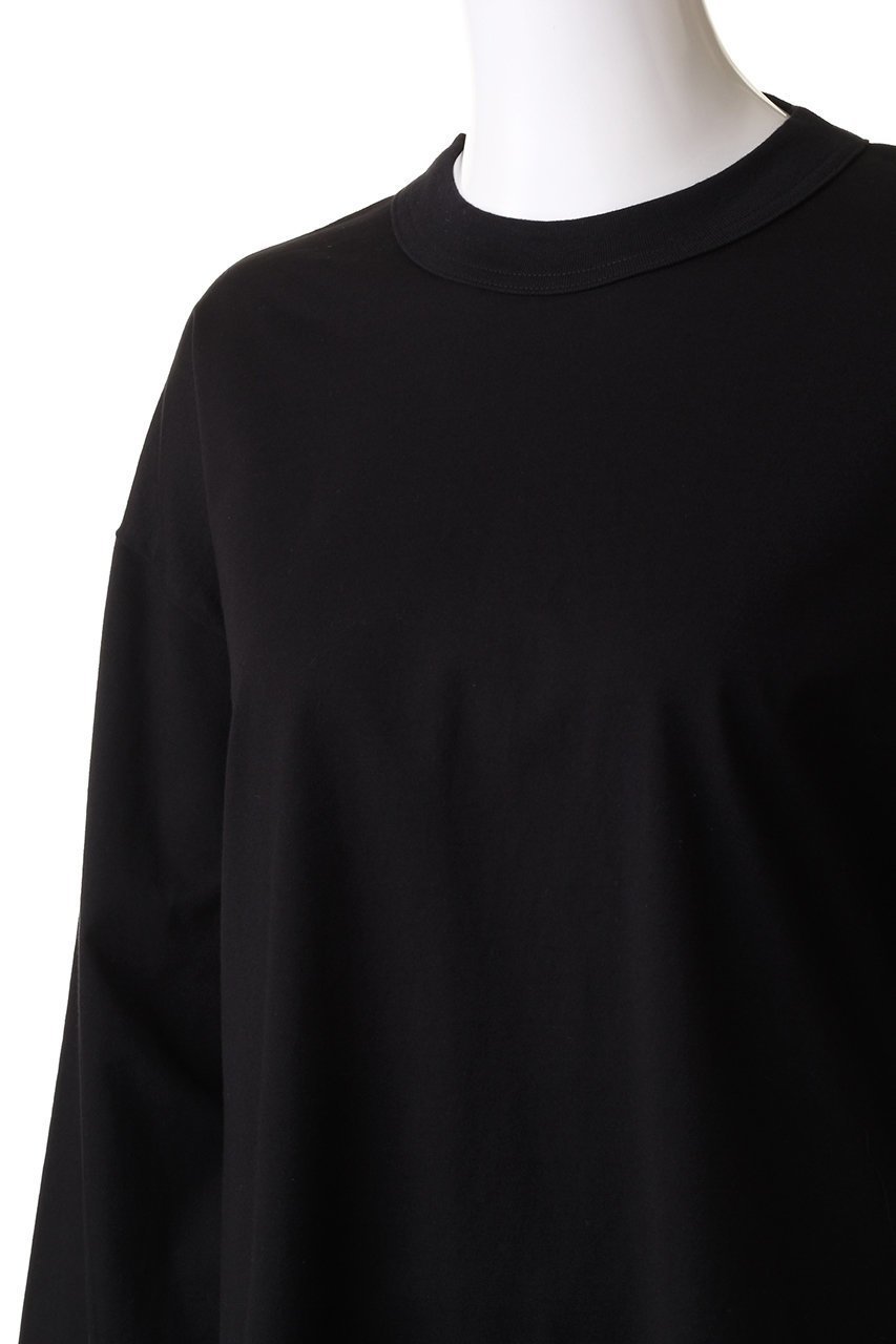 【クラネ/CLANE】のBACK OPEN HALTER NECK TOPS/トップス 人気、トレンドファッション・服の通販 founy(ファニー) 　ファッション　Fashion　レディースファッション　Fashion for Women　トップス・カットソー　Cut & Sew Tops　シャツ・ブラウス・オフィスカジュアル　Elegant Blouses & Button-Ups　スリーブ　Sleeve, Long Sleeve / Short Sleeve　ロング　Long, Long-Length　other-5|ID: prp329100004607974 ipo3291000000032917034