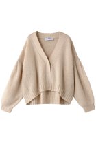 【スリー ドッツ/three dots】のメランジ ワイドプルオーバー 人気、トレンドファッション・服の通販 founy(ファニー) ファッション Fashion レディースファッション Fashion for Women トップス・カットソー Cut & Sew Tops ニット Knit Tops & Sweaters カジュアルプルオーバー・ニットトップス Pullovers & Knit Tops / Casual Pullovers おすすめ Recommended / Our Picks インナー Innerwear ショート Short, Short Length メランジ Melange, Mixed Yarn ワイド Wide, Wide Fit A/W・秋冬 Autumn/Winter thumbnail ベージュ|ID: prp329100004607976 ipo3291000000036029889