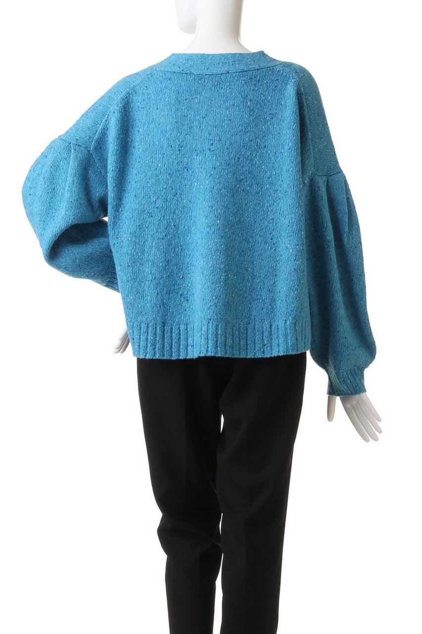 【スリー ドッツ/three dots】のメランジ ワイドプルオーバー 人気、トレンドファッション・服の通販 founy(ファニー) 　ファッション　Fashion　レディースファッション　Fashion for Women　トップス・カットソー　Cut & Sew Tops　ニット　Knit Tops & Sweaters　カジュアルプルオーバー・ニットトップス　Pullovers & Knit Tops / Casual Pullovers　おすすめ　Recommended / Our Picks　インナー　Innerwear　ショート　Short, Short Length　メランジ　Melange, Mixed Yarn　ワイド　Wide, Wide Fit　A/W・秋冬　Autumn/Winter　other-4|ID: prp329100004607976 ipo3291000000036029894