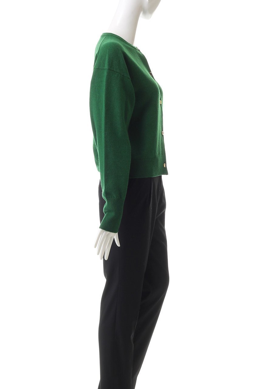 【エリオポール/heliopole】のビジューボタンカーディガン 人気、トレンドファッション・服の通販 founy(ファニー) 　ファッション　Fashion　レディースファッション　Fashion for Women　トップス・カットソー　Cut & Sew Tops　ニット　Knit Tops & Sweaters　カーディガン・羽織り　Layered Style Cardigans　おすすめ　Recommended / Our Picks　カーディガン　Cardigan, Knitwear　other-3|ID: prp329100004607979 ipo3291000000032917106