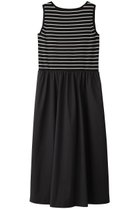 【マルティニーク/martinique】のニットコンビワンピース ブラック|ID: prp329100004607981 ipo3291000000032917104