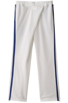 【ミディウミソリッド/MIDIUMISOLID】 wrap jersey line PT パンツ人気、トレンドファッション・服の通販 founy(ファニー) ファッション Fashion レディースファッション Fashion for Women パンツ Pants & Trousers ジップ Zip, Zipper スポーティ Sporty, Casual Athletic スリット Slit, Slit Detail ドレープ Drape, Draping Fabric フロント Front, Front Design ラップ Wrap, Wrap Design |ID:prp329100004607985