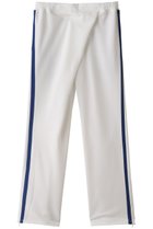 【ミディウミソリッド/MIDIUMISOLID】のwrap jersey line PT パンツ 人気、トレンドファッション・服の通販 founy(ファニー) ファッション Fashion レディースファッション Fashion for Women パンツ Pants & Trousers ジップ Zip, Zipper スポーティ Sporty, Casual Athletic スリット Slit, Slit Detail ドレープ Drape, Draping Fabric フロント Front, Front Design ラップ Wrap, Wrap Design 再入荷 Restock / Back in Stock thumbnail off white|ID: prp329100004607985 ipo3291000000034806507
