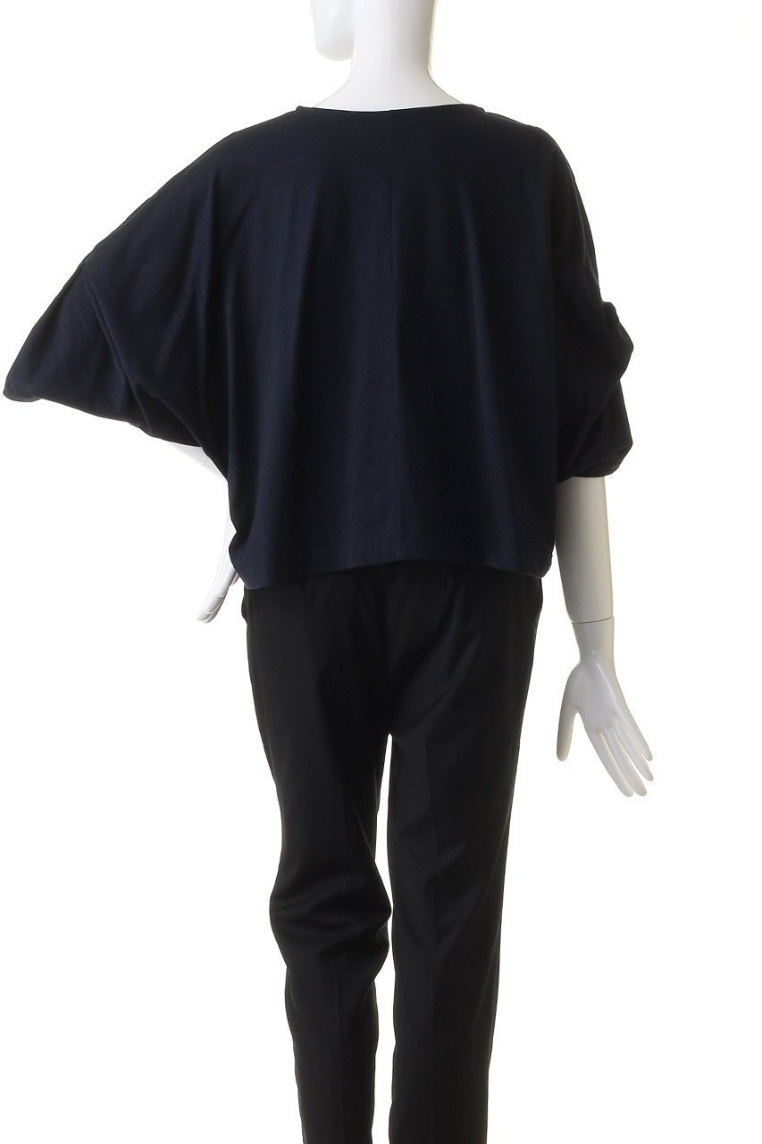 【ミズイロ インド/mizuiro ind】のdolman tuck slv T Tシャツ 人気、トレンドファッション・服の通販 founy(ファニー) 　ファッション　Fashion　レディースファッション　Fashion for Women　トップス・カットソー　Cut & Sew Tops　シャツ・ブラウス・オフィスカジュアル　Elegant Blouses & Button-Ups　ロングTシャツ・Tシャツ　Longline T-Shirts & Tees　カットソー・ベーシックTシャツ　Cut-and-Sewn Tops / Stretch Tees & Basics　ショート　Short, Short Length　スリーブ　Sleeve, Long Sleeve / Short Sleeve　バランス　Balance, Style Balance　other-4|ID: prp329100004607986 ipo3291000000032917396