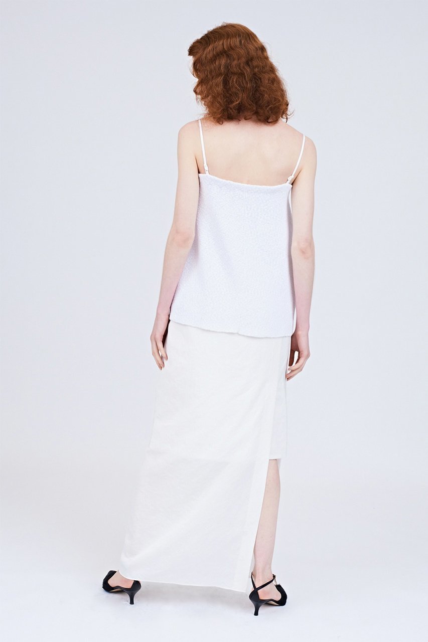 【スタニングルアー/STUNNING LURE】のニットビスチェ 人気、トレンドファッション・服の通販 founy(ファニー) 　ファッション　Fashion　レディースファッション　Fashion for Women　トップス・カットソー　Cut & Sew Tops　ニット　Knit Tops & Sweaters　キャミソール&ノースリーブ　Camisoles & Sleeveless Tops　シャツ・ブラウス・オフィスカジュアル　Elegant Blouses & Button-Ups　ロングTシャツ・Tシャツ　Longline T-Shirts & Tees　カットソー・ベーシックTシャツ　Cut-and-Sewn Tops / Stretch Tees & Basics　ビスチェ　Bustiers & Corset Tops / Layered Bustier Style　カットソー　Cut and Sewn Top　キャミソール　Camisole, Spaghetti Strap Top　タンク　Tank Top, Sleeveless Top　ビスチェ　Bustier, Corset Top　other-8|ID: prp329100004607988 ipo3291000000032917523