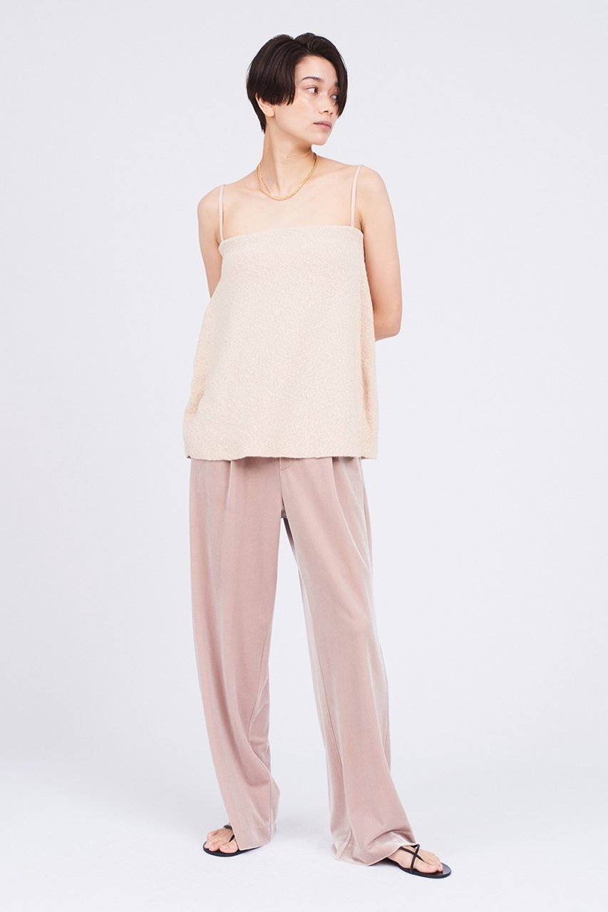 【スタニングルアー/STUNNING LURE】のニットビスチェ 人気、トレンドファッション・服の通販 founy(ファニー) 　ファッション　Fashion　レディースファッション　Fashion for Women　トップス・カットソー　Cut & Sew Tops　ニット　Knit Tops & Sweaters　キャミソール&ノースリーブ　Camisoles & Sleeveless Tops　シャツ・ブラウス・オフィスカジュアル　Elegant Blouses & Button-Ups　ロングTシャツ・Tシャツ　Longline T-Shirts & Tees　カットソー・ベーシックTシャツ　Cut-and-Sewn Tops / Stretch Tees & Basics　ビスチェ　Bustiers & Corset Tops / Layered Bustier Style　カットソー　Cut and Sewn Top　キャミソール　Camisole, Spaghetti Strap Top　タンク　Tank Top, Sleeveless Top　ビスチェ　Bustier, Corset Top　other-6|ID: prp329100004607988 ipo3291000000035854618