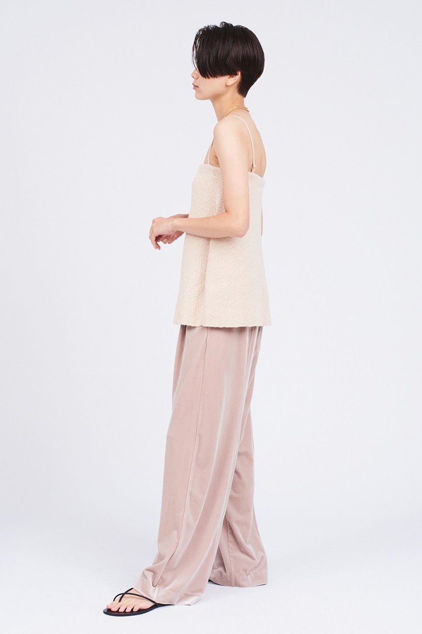 【スタニングルアー/STUNNING LURE】のニットビスチェ 人気、トレンドファッション・服の通販 founy(ファニー) 　ファッション　Fashion　レディースファッション　Fashion for Women　トップス・カットソー　Cut & Sew Tops　ニット　Knit Tops & Sweaters　キャミソール&ノースリーブ　Camisoles & Sleeveless Tops　シャツ・ブラウス・オフィスカジュアル　Elegant Blouses & Button-Ups　ロングTシャツ・Tシャツ　Longline T-Shirts & Tees　カットソー・ベーシックTシャツ　Cut-and-Sewn Tops / Stretch Tees & Basics　ビスチェ　Bustiers & Corset Tops / Layered Bustier Style　カットソー　Cut and Sewn Top　キャミソール　Camisole, Spaghetti Strap Top　タンク　Tank Top, Sleeveless Top　ビスチェ　Bustier, Corset Top　other-7|ID: prp329100004607988 ipo3291000000035854620