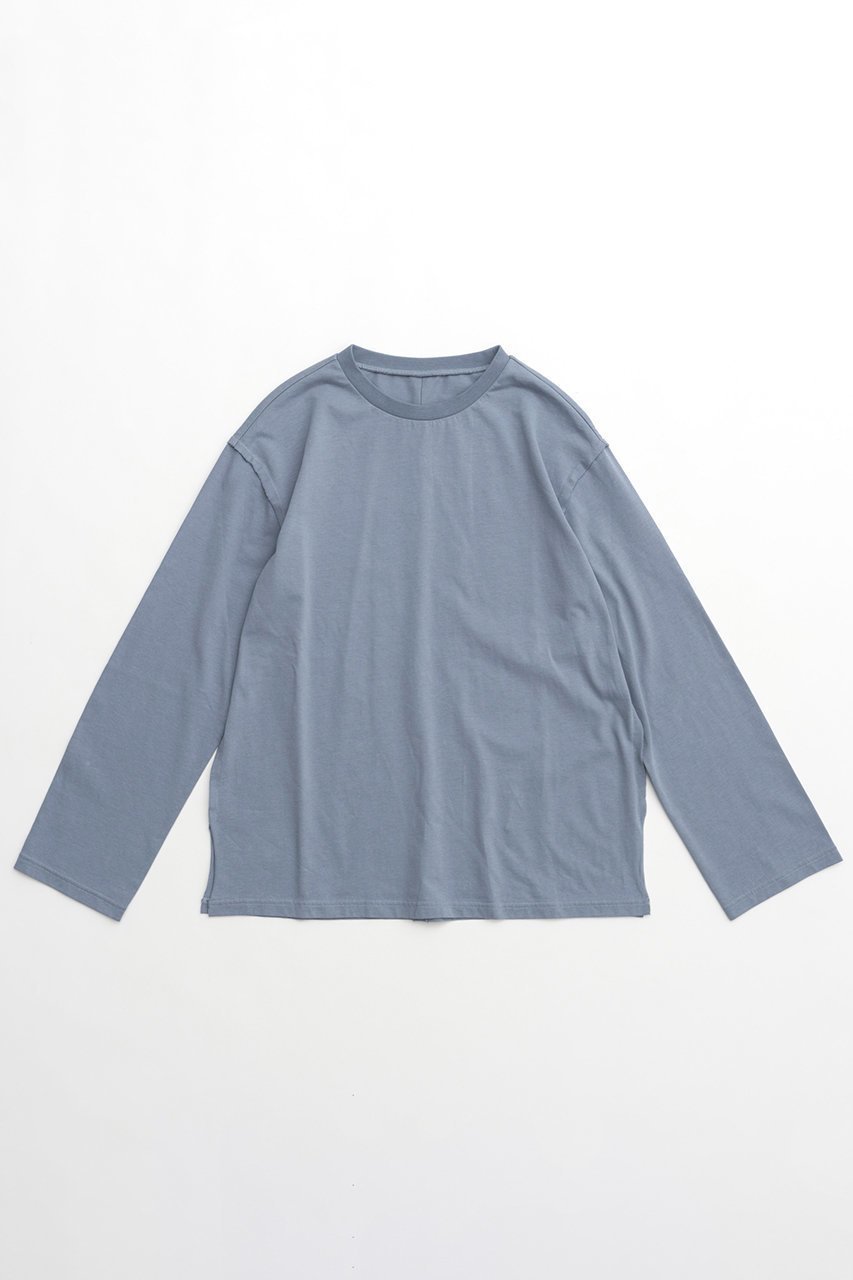 【メゾンスペシャル/MAISON SPECIAL】のBustier Combination Big Size T-shirt/ビスチェコンビビッグTEE 人気、トレンドファッション・服の通販 founy(ファニー) 　ファッション　Fashion　レディースファッション　Fashion for Women　トップス・カットソー　Cut & Sew Tops　シャツ・ブラウス・オフィスカジュアル　Elegant Blouses & Button-Ups　ロングTシャツ・Tシャツ　Longline T-Shirts & Tees　カットソー・ベーシックTシャツ　Cut-and-Sewn Tops / Stretch Tees & Basics　ビスチェ　Bustiers & Corset Tops / Layered Bustier Style　カットソー　Cut and Sewn Top　シンプル　Simple, Minimal　ストレッチ　Stretch, Stretchy Fabric　スリーブ　Sleeve, Long Sleeve / Short Sleeve　バランス　Balance, Style Balance　リネン　Linen, Linen Fabric　ロング　Long, Long-Length　other-7|ID: prp329100004607996 ipo3291000000032917842