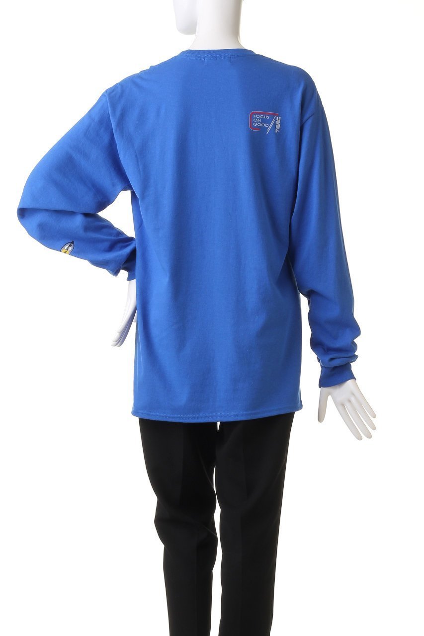 【メゾンスペシャル/MAISON SPECIAL】のSponsor Logo Print Long Sleeve T-shirt/スポンサーロゴロンTEE 人気、トレンドファッション・服の通販 founy(ファニー) 　ファッション　Fashion　レディースファッション　Fashion for Women　トップス・カットソー　Cut & Sew Tops　シャツ・ブラウス・オフィスカジュアル　Elegant Blouses & Button-Ups　ロングTシャツ・Tシャツ　Longline T-Shirts & Tees　カットソー・ベーシックTシャツ　Cut-and-Sewn Tops / Stretch Tees & Basics　インナー　Innerwear　ウォッシャブル　Machine Washable　グラフィック　Graphic, Graphic Design　スリーブ　Sleeve, Long Sleeve / Short Sleeve　プリント　Print, Printed Pattern　ロング　Long, Long-Length　other-4|ID: prp329100004608002 ipo3291000000034909196