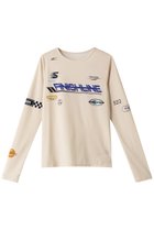 【メゾンスペシャル/MAISON SPECIAL】のFinishLINE Skin Tops/FinishLINEスキントップス O.WHT(オフホワイト)|ID: prp329100004608006 ipo3291000000032918014