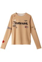 【メゾンスペシャル/MAISON SPECIAL】のFinishLINE Skin Tops/FinishLINEスキントップス BGE(ベージュ)|ID: prp329100004608006 ipo3291000000032918026