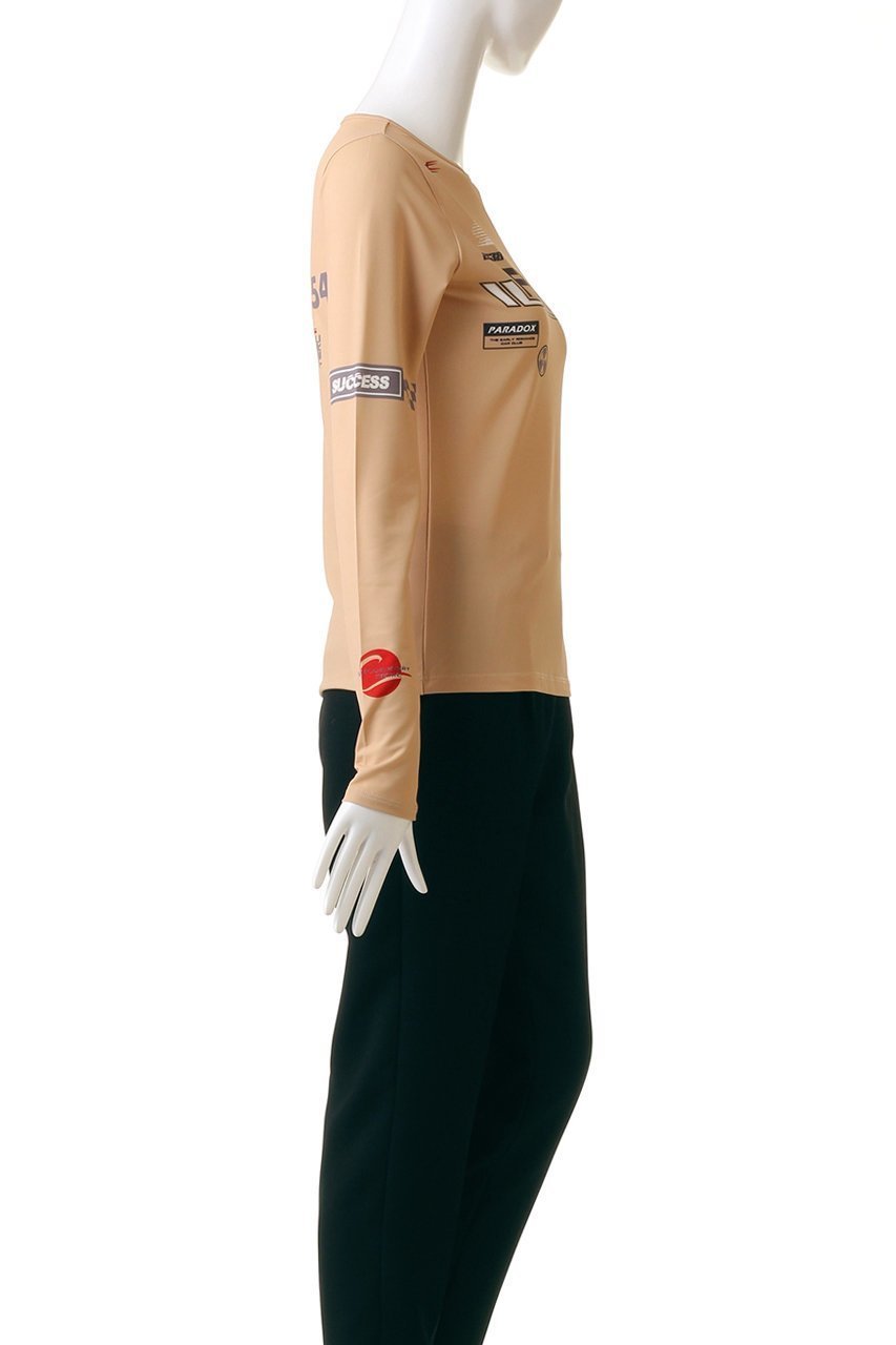 【メゾンスペシャル/MAISON SPECIAL】のFinishLINE Skin Tops/FinishLINEスキントップス 人気、トレンドファッション・服の通販 founy(ファニー) 　ファッション　Fashion　レディースファッション　Fashion for Women　トップス・カットソー　Cut & Sew Tops　シャツ・ブラウス・オフィスカジュアル　Elegant Blouses & Button-Ups　ロングTシャツ・Tシャツ　Longline T-Shirts & Tees　カットソー・ベーシックTシャツ　Cut-and-Sewn Tops / Stretch Tees & Basics　インナー　Innerwear　カットソー　Cut and Sewn Top　ジャケット　Jacket, Outerwear　スリーブ　Sleeve, Long Sleeve / Short Sleeve　羽織　Haori, Light Jacket　レース　Lace, Lace Fabric　ロング　Long, Long-Length　おすすめ　Recommended / Our Picks　other-3|ID: prp329100004608006 ipo3291000000032918051