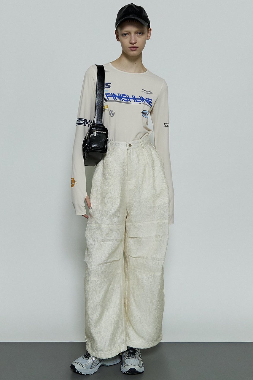 【メゾンスペシャル/MAISON SPECIAL】のFinishLINE Skin Tops/FinishLINEスキントップス 人気、トレンドファッション・服の通販 founy(ファニー) 　ファッション　Fashion　レディースファッション　Fashion for Women　トップス・カットソー　Cut & Sew Tops　シャツ・ブラウス・オフィスカジュアル　Elegant Blouses & Button-Ups　ロングTシャツ・Tシャツ　Longline T-Shirts & Tees　カットソー・ベーシックTシャツ　Cut-and-Sewn Tops / Stretch Tees & Basics　インナー　Innerwear　カットソー　Cut and Sewn Top　ジャケット　Jacket, Outerwear　スリーブ　Sleeve, Long Sleeve / Short Sleeve　羽織　Haori, Light Jacket　レース　Lace, Lace Fabric　ロング　Long, Long-Length　おすすめ　Recommended / Our Picks　other-8|ID: prp329100004608006 ipo3291000000032918105