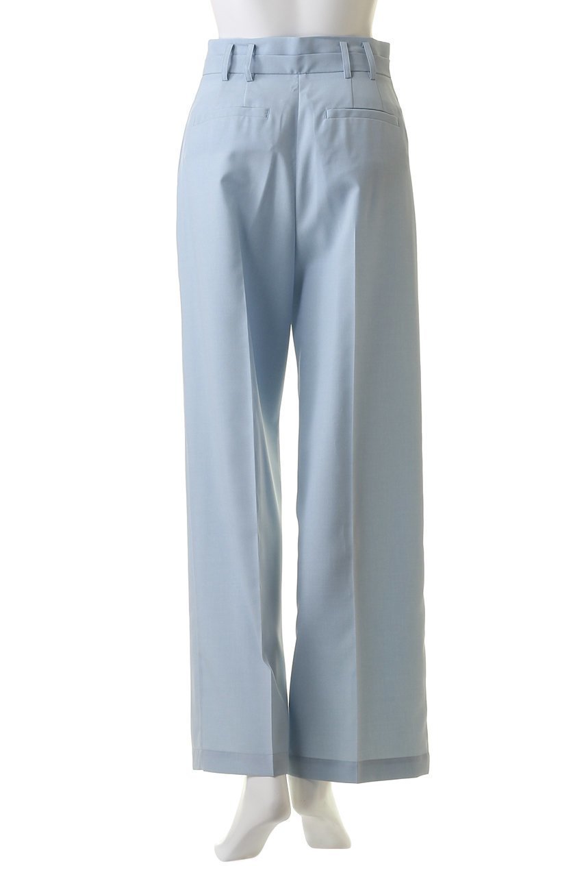 【リムアーク/RIM.ARK】のDouble waist slacks/パンツ 人気、トレンドファッション・服の通販 founy(ファニー) 　ファッション　Fashion　レディースファッション　Fashion for Women　パンツ　Pants & Trousers　スラックス　Slacks, Dress Pants　バランス　Balance, Style Balance　メランジ　Melange, Mixed Yarn　夏　Summer　春　Spring　S/S・春夏　SS, Spring/Summer, Warm Season　other-4|ID: prp329100004608028 ipo3291000000032918582