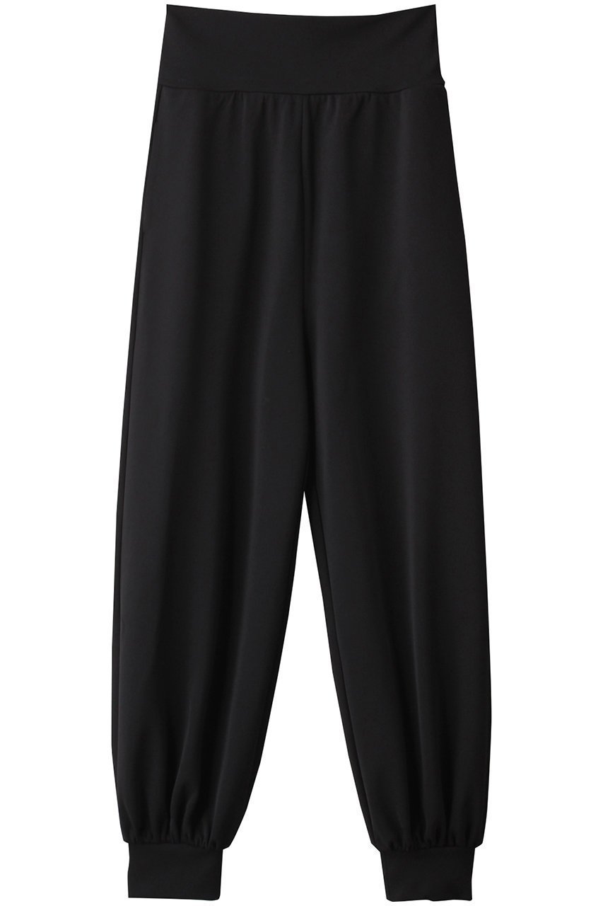 【リムアーク/RIM.ARK】のRelax cut PT/パンツ インテリア・キッズ・メンズ・レディースファッション・服の通販 founy(ファニー) 　ファッション　Fashion　レディースファッション　Fashion for Women　パンツ　Pants & Trousers　カットソー　Cut and Sewn Top　ツイル　Twist, Twisted Detail　フォルム　Silhouette, Form　リラックス　Relax, Relaxed Fit　ワーク　Workwear, Utility Style　吸水　Absorbent, Quick-Dry　夏　Summer　ブラック|ID: prp329100004608030 ipo3291000000034970525