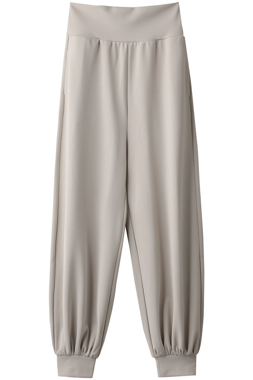 【リムアーク/RIM.ARK】のRelax cut PT/パンツ インテリア・キッズ・メンズ・レディースファッション・服の通販 founy(ファニー) 　ファッション　Fashion　レディースファッション　Fashion for Women　パンツ　Pants & Trousers　カットソー　Cut and Sewn Top　ツイル　Twist, Twisted Detail　フォルム　Silhouette, Form　リラックス　Relax, Relaxed Fit　ワーク　Workwear, Utility Style　吸水　Absorbent, Quick-Dry　夏　Summer　ライトグレー|ID: prp329100004608030 ipo3291000000034970526