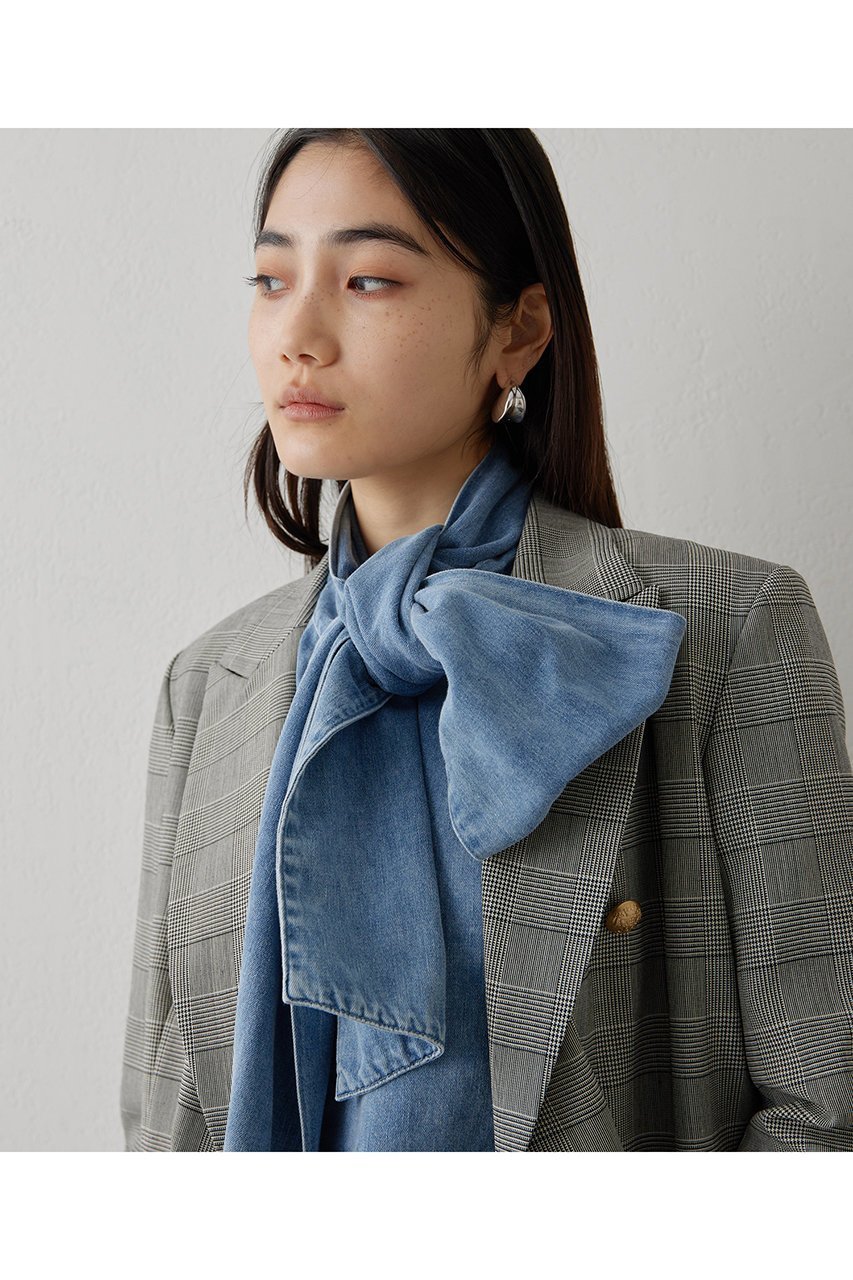 【ウィムガゼット/Whim Gazette】のダブルジャケット 人気、トレンドファッション・服の通販 founy(ファニー) 　ファッション　Fashion　レディースファッション　Fashion for Women　アウター　Coat / Outerwear Collection　レディースジャケット・軽アウター　Jackets　おすすめ　Recommended / Our Picks　クラシカル　Classical, Vintage-Inspired　ジャケット　Jacket, Outerwear　ストライプ　Stripe, Striped Pattern　セットアップ　Set-Up, Coordinated Outfit　ダブル　Double, Double-Breasted　チェック　Check, Plaid, Tartan　定番　Standard, Basic Item　無地　Plain, Solid Color　other-6|ID: prp329100004608031 ipo3291000000032918738