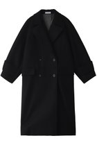 【メゾンスペシャル/MAISON SPECIAL】のSuper140 Melton Double Coat/スーパー140メルトンダブルコート BLK(ブラック)|ID: prp329100004608033 ipo3291000000032918733