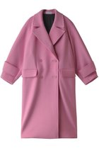 【メゾンスペシャル/MAISON SPECIAL】のSuper140 Melton Double Coat/スーパー140メルトンダブルコート PNK(ピンク)|ID: prp329100004608033 ipo3291000000032918750