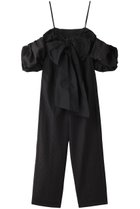 【メゾンスペシャル/MAISON SPECIAL】のRibbon All In One Outfit/リボンオールインワン BLK(ブラック)|ID: prp329100004608035 ipo3291000000032918787