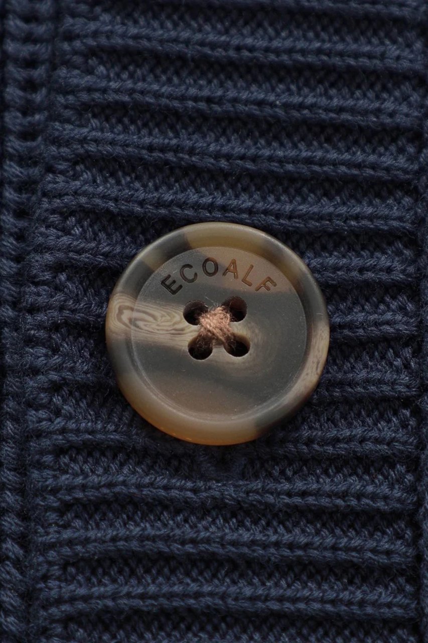 【エコアルフ/ECOALF / MEN】の【MEN】SEYAL ニット カーディガン / SEYALALF KNIT MAN 人気、トレンドファッション・服の通販 founy(ファニー) 　ファッション　Fashion　メンズファッション　Fashion for Men　インナー　Innerwear　カーディガン　Cardigan, Knitwear　ミドル　Middle Length, Mid Height　other-6|ID: prp329100004608036 ipo3291000000034958932