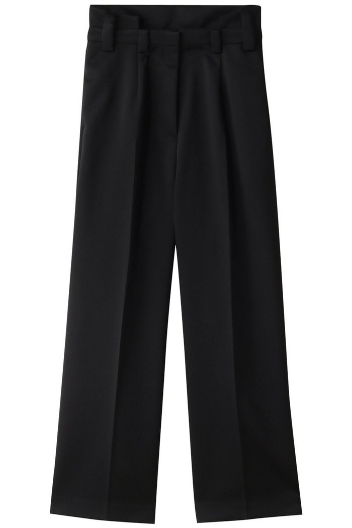 【リムアーク/RIM.ARK】のWaist design mannish PT/パンツ インテリア・キッズ・メンズ・レディースファッション・服の通販 founy(ファニー) https://founy.com/ ファッション Fashion レディースファッション Fashion for Women パンツ Pants & Trousers アシンメトリー Asymmetrical Style シンプル Simple, Minimal スラックス Slacks, Dress Pants セットアップ Set-Up, Coordinated Outfit |ID: prp329100004608037 ipo3291000000032918868