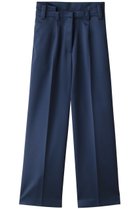 【リムアーク/RIM.ARK】のWaist design mannish PT/パンツ ブルー|ID: prp329100004608037 ipo3291000000032918889