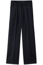 【リムアーク/RIM.ARK】のWaist design mannish PT/パンツ 人気、トレンドファッション・服の通販 founy(ファニー) ファッション Fashion レディースファッション Fashion for Women パンツ Pants & Trousers アシンメトリー Asymmetrical Style シンプル Simple, Minimal スラックス Slacks, Dress Pants セットアップ Set-Up, Coordinated Outfit thumbnail ダークネイビー|ID: prp329100004608037 ipo3291000000034970537