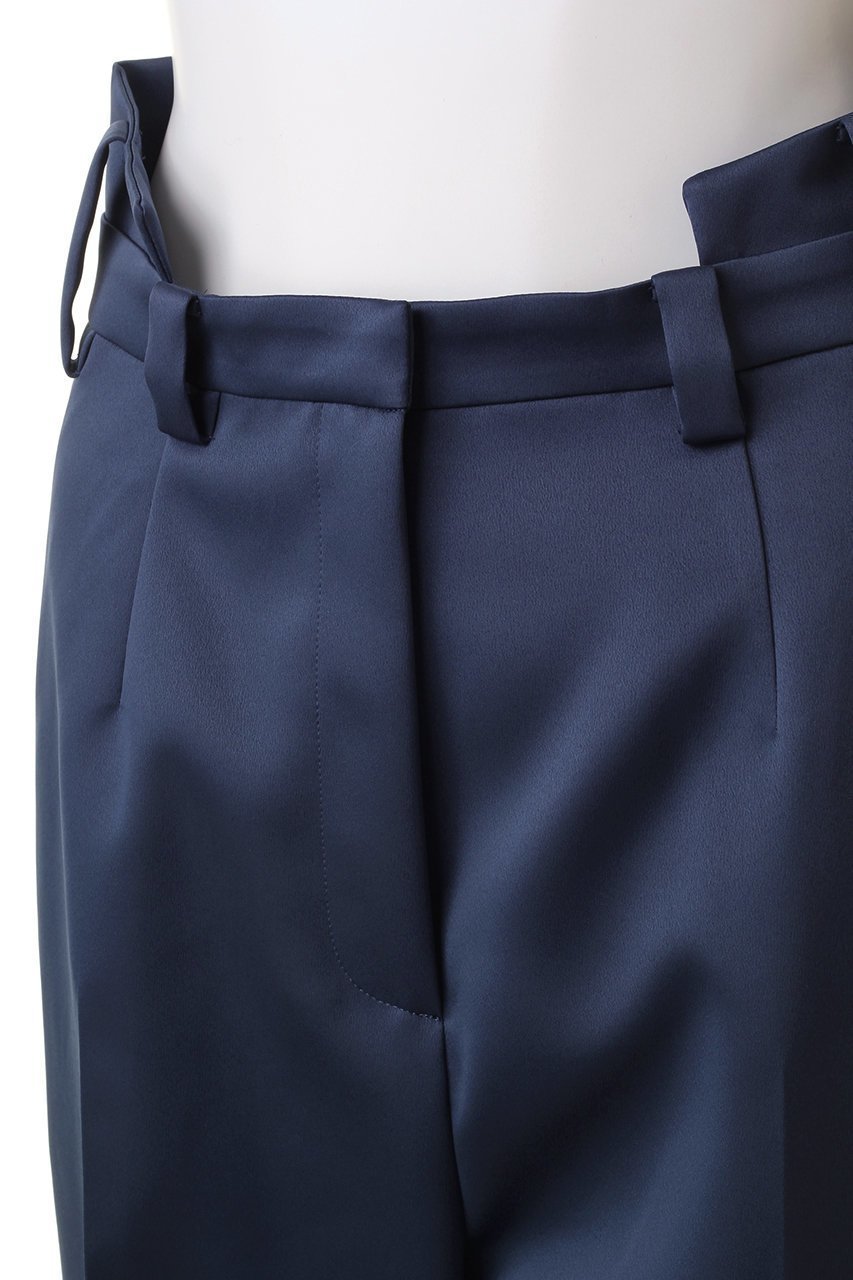 【リムアーク/RIM.ARK】のWaist design mannish PT/パンツ 人気、トレンドファッション・服の通販 founy(ファニー) 　ファッション　Fashion　レディースファッション　Fashion for Women　パンツ　Pants & Trousers　アシンメトリー　Asymmetrical Style　シンプル　Simple, Minimal　スラックス　Slacks, Dress Pants　セットアップ　Set-Up, Coordinated Outfit　other-5|ID: prp329100004608037 ipo3291000000034970541