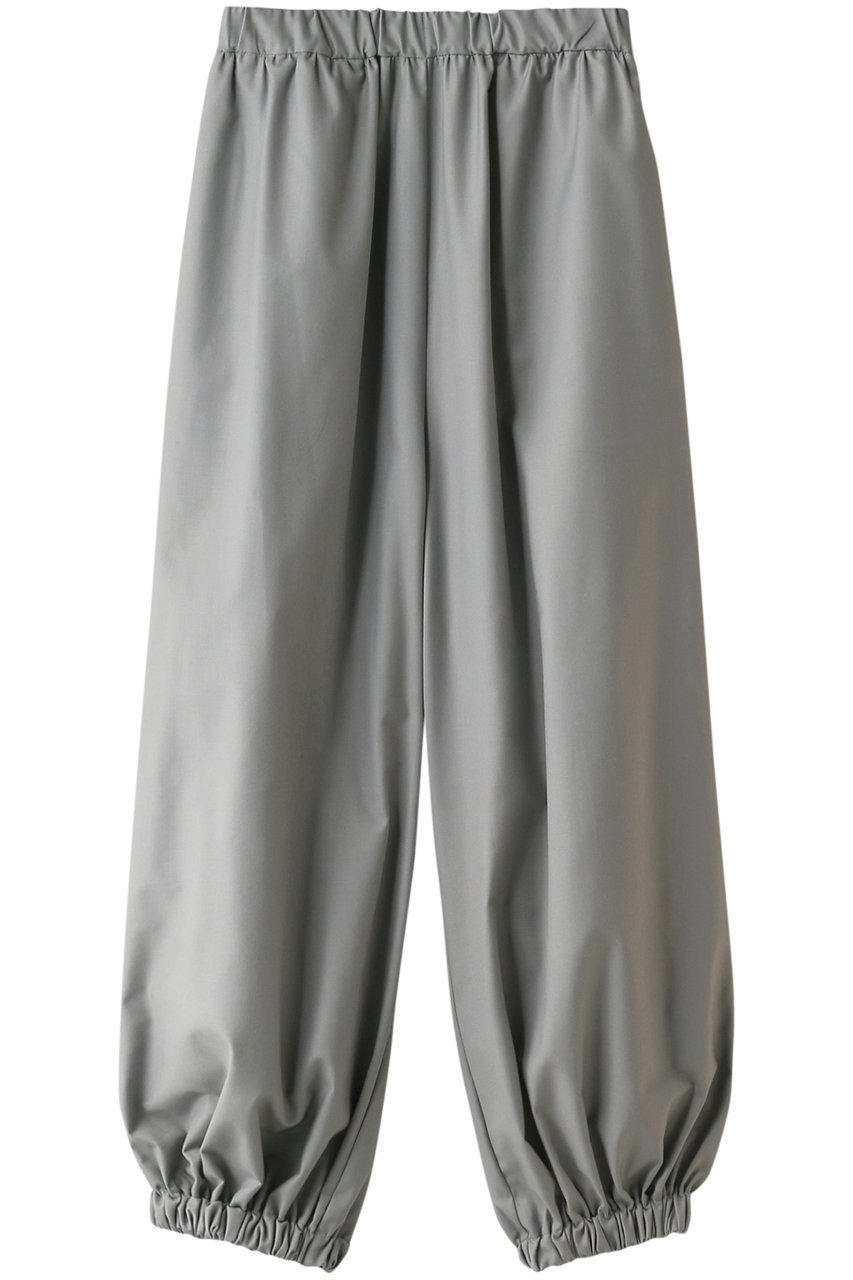 【リムアーク/RIM.ARK】のParachute PT/パンツ インテリア・キッズ・メンズ・レディースファッション・服の通販 founy(ファニー) 　ファッション　Fashion　レディースファッション　Fashion for Women　パンツ　Pants & Trousers　リラックス　Relax, Relaxed Fit　エレガント 上品　Elegant　ライトグレー|ID: prp329100004608041 ipo3291000000034970416