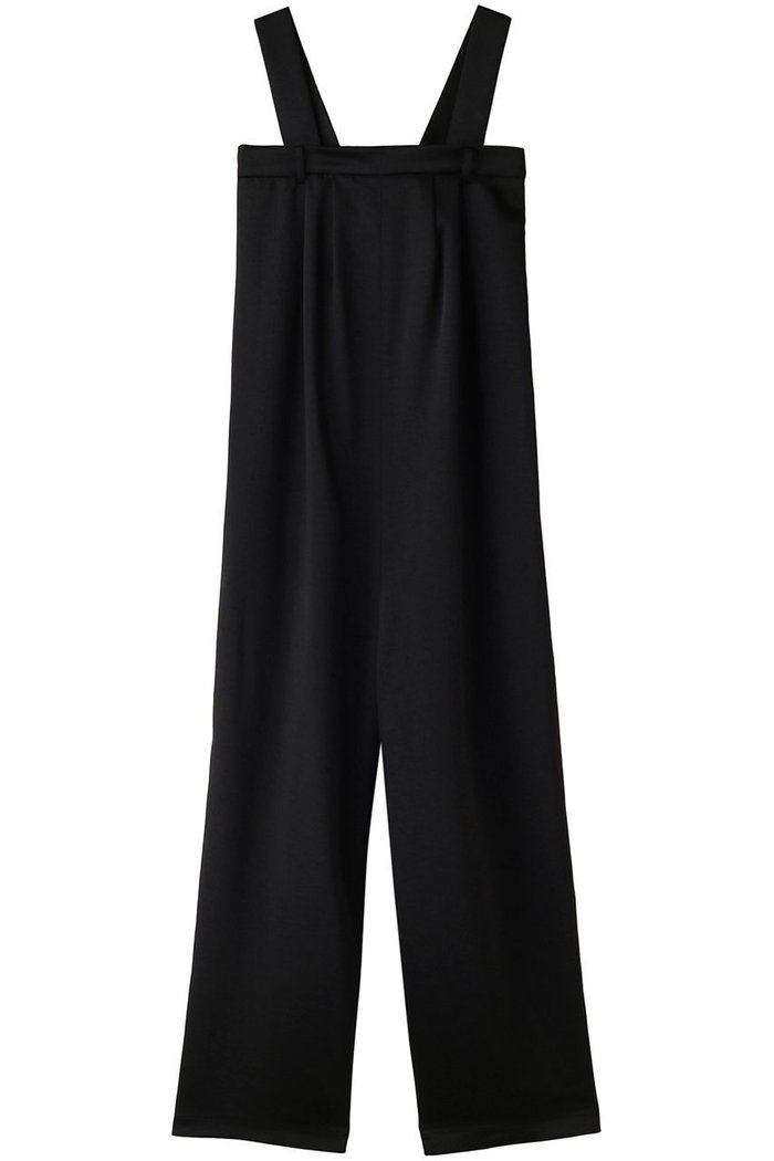 【リムアーク/RIM.ARK】のSatin slacks all in one/オールインワン インテリア・キッズ・メンズ・レディースファッション・服の通販 founy(ファニー) https://founy.com/ ファッション Fashion レディースファッション Fashion for Women パンツ Pants & Trousers サテン Satin, Glossy Fabric シンプル Simple, Minimal ラップ Wrap, Wrap Design エレガント 上品 Elegant 再入荷 Restock / Back in Stock |ID: prp329100004608044 ipo3291000000032919101