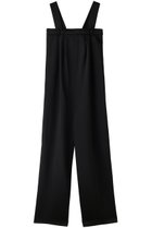 【リムアーク/RIM.ARK】のSatin slacks all in one/オールインワン 人気、トレンドファッション・服の通販 founy(ファニー) ファッション Fashion レディースファッション Fashion for Women パンツ Pants & Trousers サテン Satin, Glossy Fabric シンプル Simple, Minimal ラップ Wrap, Wrap Design エレガント 上品 Elegant thumbnail ブラック|ID: prp329100004608044 ipo3291000000034970546