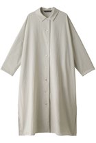 【ミズイロ インド/mizuiro ind】のwide shirt collar CT コート アイボリー|ID: prp329100004608045 ipo3291000000032919152