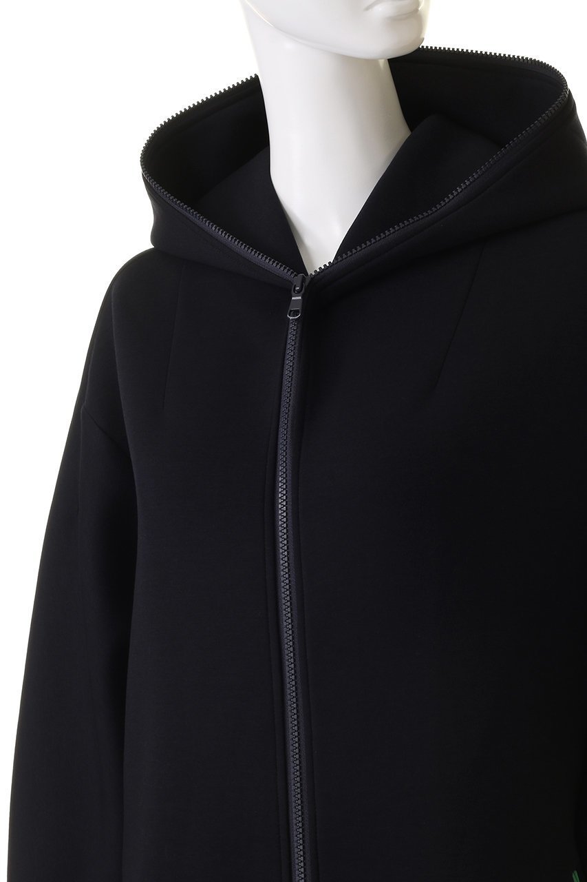 【ヒューエルミュージアム/hueLe Museum】の【STUMBLY】Long Back Pleated Zip Up 人気、トレンドファッション・服の通販 founy(ファニー) 　ファッション　Fashion　レディースファッション　Fashion for Women　アウター　Coat / Outerwear Collection　レディースジャケット・軽アウター　Jackets　エレガント 上品　Elegant　ジャケット　Jacket, Outerwear　フロント　Front, Front Design　プリーツ　Pleats, Pleated　A/W・秋冬　Autumn/Winter　other-5|ID: prp329100004608048 ipo3291000000034229670