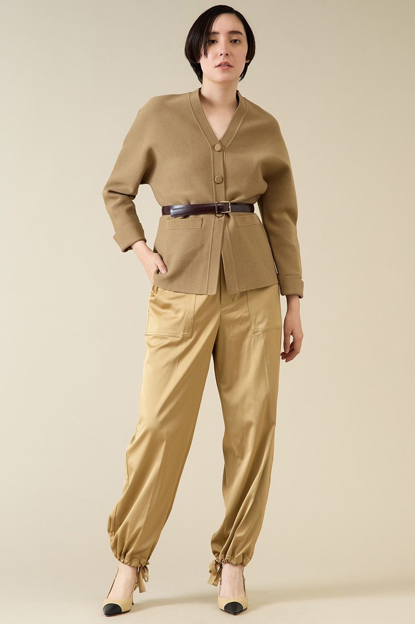 【マルティニーク/martinique】のミラノリブニットジャケット 人気、トレンドファッション・服の通販 founy(ファニー) 　ファッション　Fashion　レディースファッション　Fashion for Women　アウター　Coat / Outerwear Collection　レディースジャケット・軽アウター　Jackets　おすすめ　Recommended / Our Picks　インナー　Innerwear　カッティング　Cutting Detail　カットソー　Cut and Sewn Top　カーディガン　Cardigan, Knitwear　シェイプ　Shape, Slim Fit　ジャケット　Jacket, Outerwear　フェミニン　Feminine, Girly　ミラノリブ　Milano Rib, Milano Stitch　今季　This Season, Current Season　秋　Autumn　other-4|ID: prp329100004608049 ipo3291000000032919474