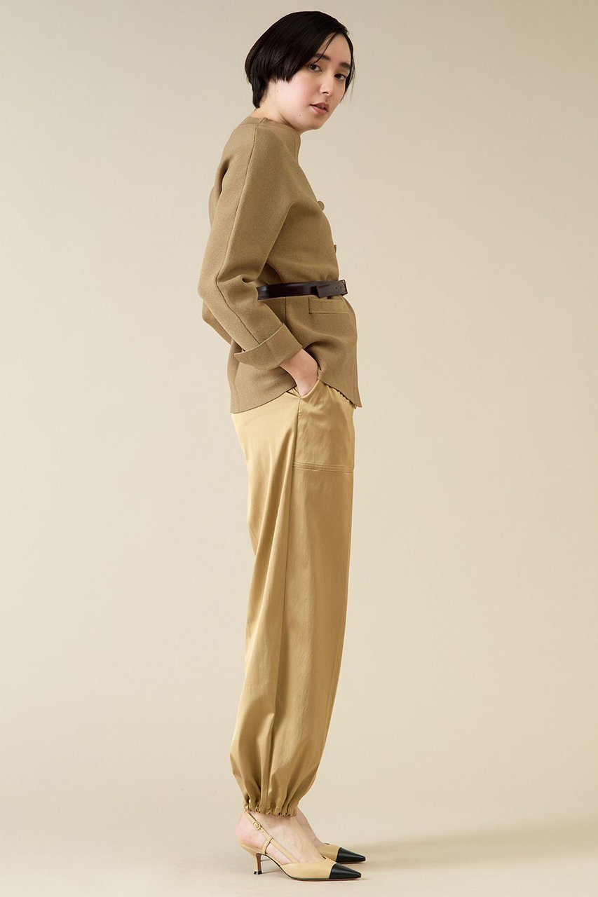 【マルティニーク/martinique】のミラノリブニットジャケット 人気、トレンドファッション・服の通販 founy(ファニー) 　ファッション　Fashion　レディースファッション　Fashion for Women　アウター　Coat / Outerwear Collection　レディースジャケット・軽アウター　Jackets　おすすめ　Recommended / Our Picks　インナー　Innerwear　カッティング　Cutting Detail　カットソー　Cut and Sewn Top　カーディガン　Cardigan, Knitwear　シェイプ　Shape, Slim Fit　ジャケット　Jacket, Outerwear　フェミニン　Feminine, Girly　ミラノリブ　Milano Rib, Milano Stitch　今季　This Season, Current Season　秋　Autumn　other-5|ID: prp329100004608049 ipo3291000000032919483
