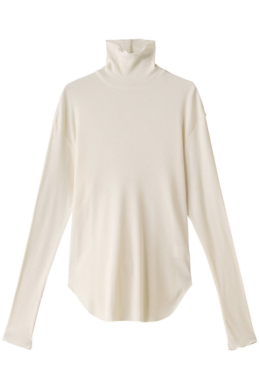 【マルティニーク/martinique】のハイネックロングTシャツ 人気、トレンドファッション・服の通販 founy(ファニー) 　ファッション　Fashion　レディースファッション　Fashion for Women　トップス・カットソー　Cut & Sew Tops　シャツ・ブラウス・オフィスカジュアル　Elegant Blouses & Button-Ups　ロングTシャツ・Tシャツ　Longline T-Shirts & Tees　カットソー・ベーシックTシャツ　Cut-and-Sewn Tops / Stretch Tees & Basics　シンプル　Simple, Minimal　スリーブ　Sleeve, Long Sleeve / Short Sleeve　ハイネック　High Neck, Mock Neck　ロング　Long, Long-Length　定番　Standard, Basic Item　 other-1|ID: prp329100004608052 ipo3291000000032919747