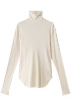 【マルティニーク/martinique】のハイネックロングTシャツ オフホワイト|ID: prp329100004608052 ipo3291000000032919758