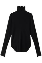 【マルティニーク/martinique】のハイネックロングTシャツ ブラック|ID: prp329100004608052 ipo3291000000032919776