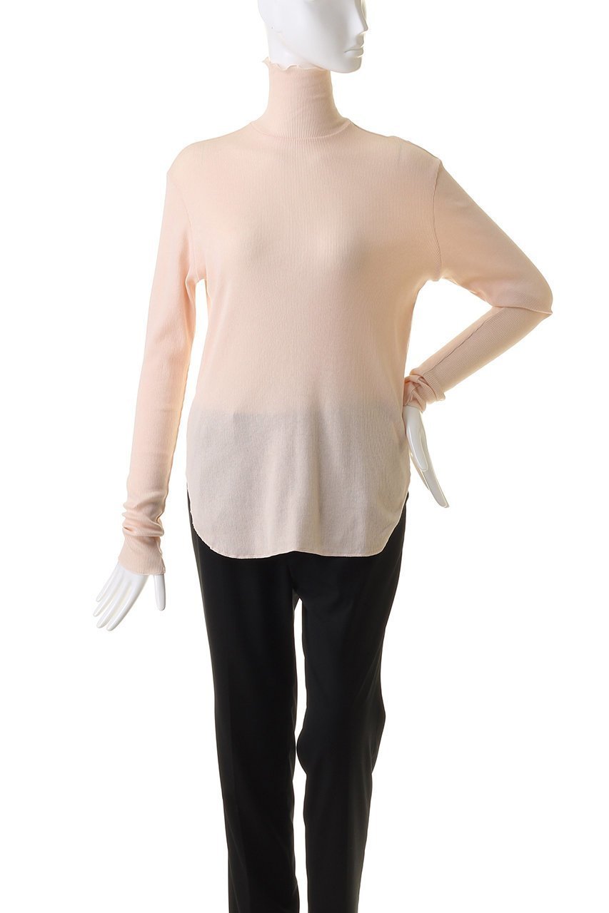 【マルティニーク/martinique】のハイネックロングTシャツ 人気、トレンドファッション・服の通販 founy(ファニー) 　ファッション　Fashion　レディースファッション　Fashion for Women　トップス・カットソー　Cut & Sew Tops　シャツ・ブラウス・オフィスカジュアル　Elegant Blouses & Button-Ups　ロングTシャツ・Tシャツ　Longline T-Shirts & Tees　カットソー・ベーシックTシャツ　Cut-and-Sewn Tops / Stretch Tees & Basics　シンプル　Simple, Minimal　スリーブ　Sleeve, Long Sleeve / Short Sleeve　ハイネック　High Neck, Mock Neck　ロング　Long, Long-Length　定番　Standard, Basic Item　other-2|ID: prp329100004608052 ipo3291000000032919785
