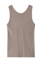 【マルティニーク/martinique】のリブタンクトップ グレージュ|ID: prp329100004608054 ipo3291000000032919859