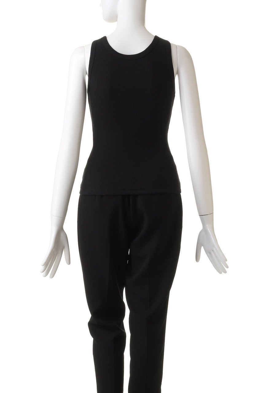 【マルティニーク/martinique】のリブタンクトップ 人気、トレンドファッション・服の通販 founy(ファニー) 　ファッション　Fashion　レディースファッション　Fashion for Women　トップス・カットソー　Cut & Sew Tops　キャミソール&ノースリーブ　Camisoles & Sleeveless Tops　シャツ・ブラウス・オフィスカジュアル　Elegant Blouses & Button-Ups　ロングTシャツ・Tシャツ　Longline T-Shirts & Tees　カットソー・ベーシックTシャツ　Cut-and-Sewn Tops / Stretch Tees & Basics　おすすめ　Recommended / Our Picks　インナー　Innerwear　キャミソール　Camisole, Spaghetti Strap Top　ショルダー　Shoulder, Shoulder Strap　タンク　Tank Top, Sleeveless Top　フィット　Fit, Slim Fit　別注　Limited Edition, Custom Order　other-4|ID: prp329100004608054 ipo3291000000032919896