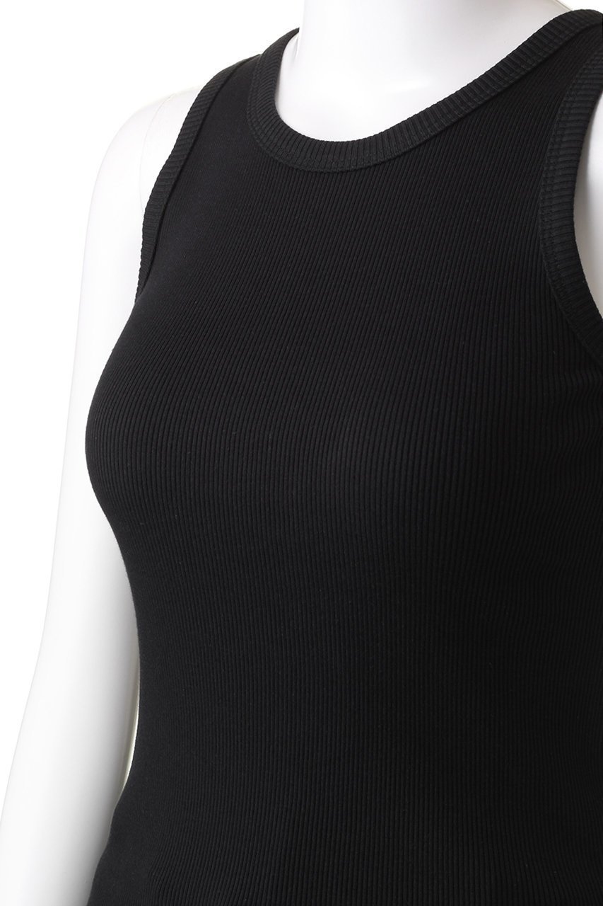 【マルティニーク/martinique】のリブタンクトップ 人気、トレンドファッション・服の通販 founy(ファニー) 　ファッション　Fashion　レディースファッション　Fashion for Women　トップス・カットソー　Cut & Sew Tops　キャミソール&ノースリーブ　Camisoles & Sleeveless Tops　シャツ・ブラウス・オフィスカジュアル　Elegant Blouses & Button-Ups　ロングTシャツ・Tシャツ　Longline T-Shirts & Tees　カットソー・ベーシックTシャツ　Cut-and-Sewn Tops / Stretch Tees & Basics　おすすめ　Recommended / Our Picks　インナー　Innerwear　キャミソール　Camisole, Spaghetti Strap Top　ショルダー　Shoulder, Shoulder Strap　タンク　Tank Top, Sleeveless Top　フィット　Fit, Slim Fit　別注　Limited Edition, Custom Order　other-5|ID: prp329100004608054 ipo3291000000032919905