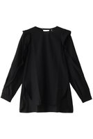 【マリリンムーン/MARILYN MOON】のタックスリーブブラウス 人気、トレンドファッション・服の通販 founy(ファニー) ファッション Fashion レディースファッション Fashion for Women トップス・カットソー Cut & Sew Tops シャツ・ブラウス・オフィスカジュアル Elegant Blouses & Button-Ups おすすめ Recommended / Our Picks シャーリング Shirring, Ruched スリーブ Sleeve, Long Sleeve / Short Sleeve トレンド Trend, Trending Now フリル Frill, Ruffle ベスト Vest, Waistcoat ボトム Bottoms, Lower Wear ロング Long, Long-Length エレガント 上品 Elegant 夏 Summer 春 Spring S/S・春夏 SS, Spring/Summer, Warm Season |ID:prp329100004608055