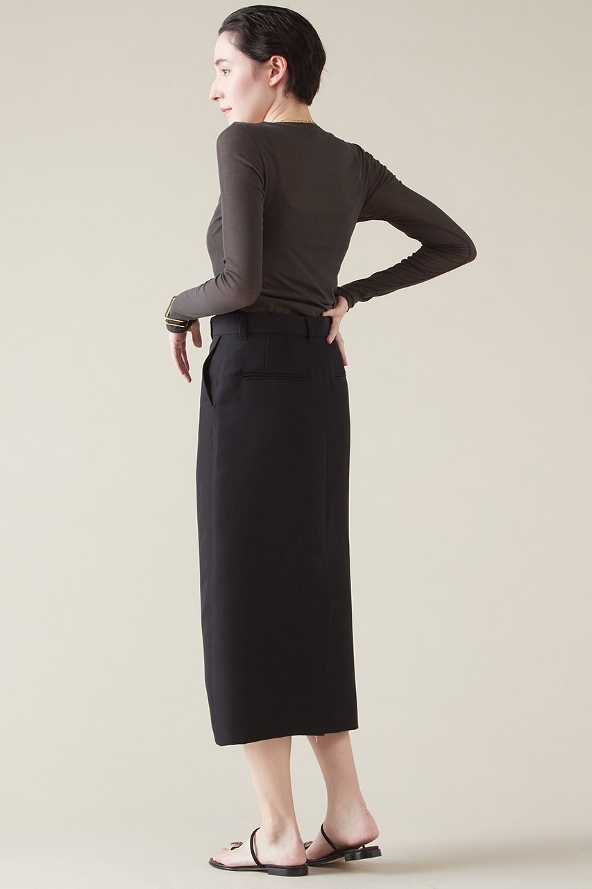 【マルティニーク/martinique】のガーゼフライスロンT 人気、トレンドファッション・服の通販 founy(ファニー) 　ファッション　Fashion　レディースファッション　Fashion for Women　トップス・カットソー　Cut & Sew Tops　シャツ・ブラウス・オフィスカジュアル　Elegant Blouses & Button-Ups　ロングTシャツ・Tシャツ　Longline T-Shirts & Tees　カットソー・ベーシックTシャツ　Cut-and-Sewn Tops / Stretch Tees & Basics　おすすめ　Recommended / Our Picks　シアー　Sheer, See-Through　スリーブ　Sleeve, Long Sleeve / Short Sleeve　トレンド　Trend, Trending Now　ベーシック　Basic, Essential　ロング　Long, Long-Length　夏　Summer　other-7|ID: prp329100004608059 ipo3291000000032920090