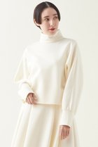 【マルティニーク/martinique】のダンボールハイネックプルオーバー[セットアップ対応可] オフホワイト|ID: prp329100004608060 ipo3291000000032920035